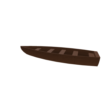 Wooden Boat By KevinRexFromDk [FREE]