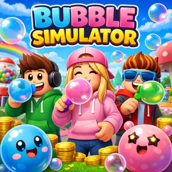 [ 🔥 NEW ] Bubble Simulator