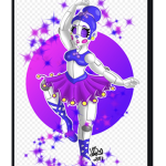 Welcome to la group: circus baby and her ___