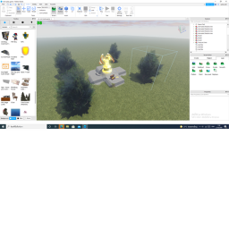 test roplay game