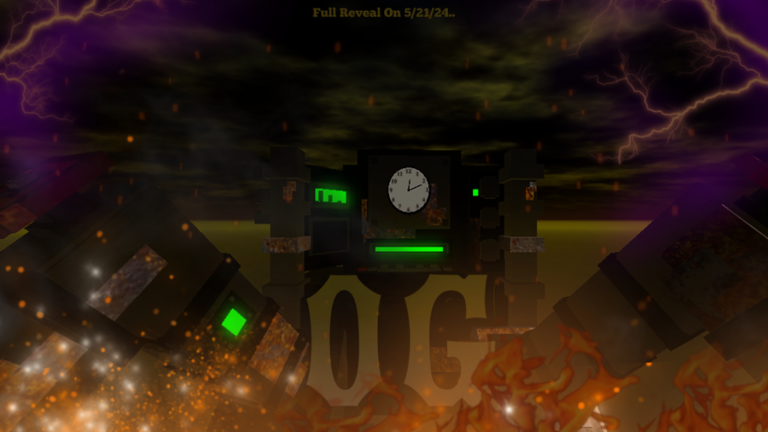 (KAIJU CHRISTMAS!!!) GMW: OG - Kaiju pvp/rp Game  screenshot 4