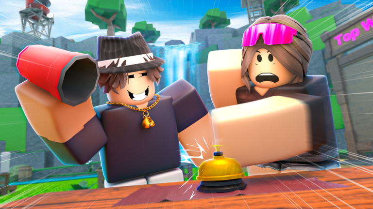 [🚀] Don't Ring the Bell! 🔔 screenshot 1