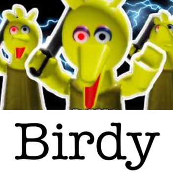 Birdy! NEW GAME!