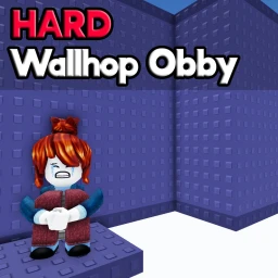The Hard Wall Hop Obby icon
