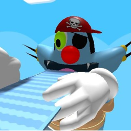 [New] Oggy Fun Obby!