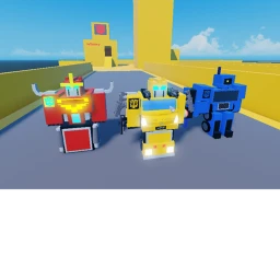 (MASSIVE UPDATE) TRANSFORMERS BATTLE CONVOY icon