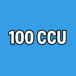 100 CCU