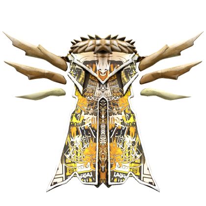 Empyror Cape: Eternal Deceased Cape