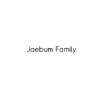 Jaebum Family