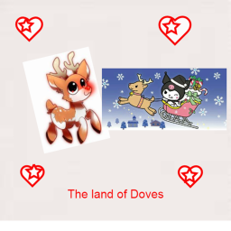 The land of Doves