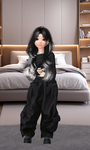 Je m’appelle Mya sur zepeto