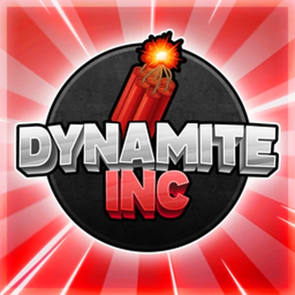 Dynamite Inc Roblox group icon
