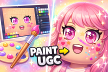 [DONATE!]PAINT🎨 → TWÓRCA UGC