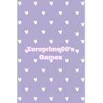 Zeroprime00’s Games