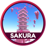 You Completed Sakura Serenity