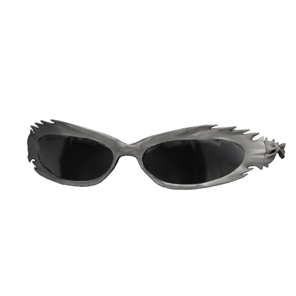 ◈ Y2K Archive Shades White | Roblox Item - Rolimon's