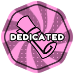 caption=Badge
