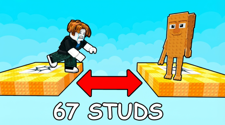 Long Jumps Into Brainrot screenshot 2