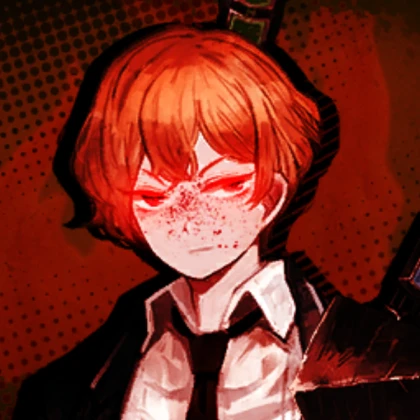 evil red sinclair