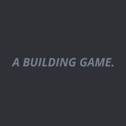 [Alpha] A building game.