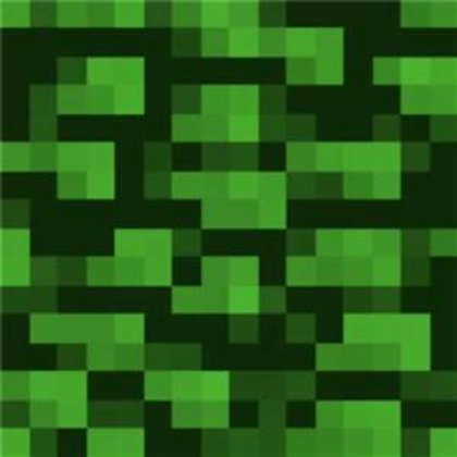 Minecraft Leaf Block Roblox decal