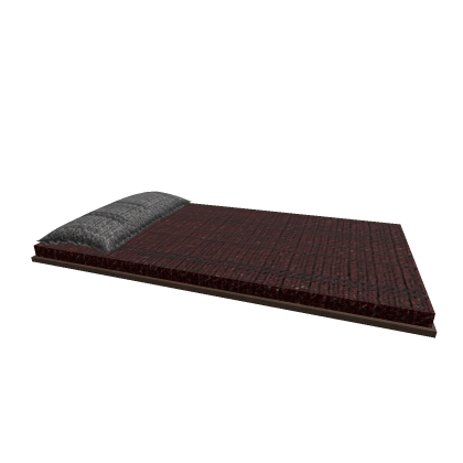 camp bed