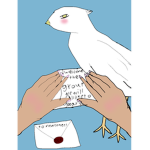 ~mail birds~