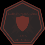 {-}TSO{-} Dark Honor Guard