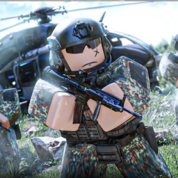 Just a war game