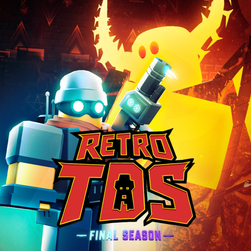 Retro TDS icon