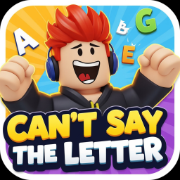 Can't say the letter