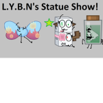 My Channel's Statue Show Group
