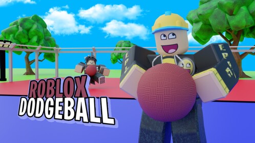 Roblox Dodgeball [ALPHA]