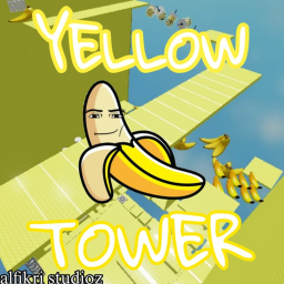 Yellow Tower Obby