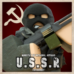 [XUSSR] Ministry of Internal Affairs