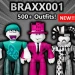 [500+] Braxx001 Classic Outfits Angry Diamond icon
