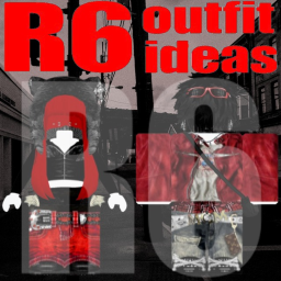 ⭐LIMITED UGC SOON [R6] Emo outfit ideas