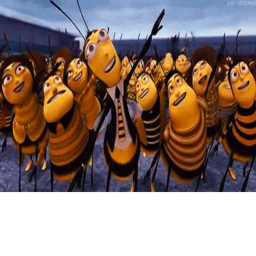 Bee movie in a nutshell icon