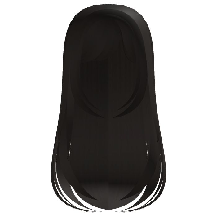 long princess hair brown