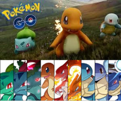Pokemon Go Trainers Roblox group icon