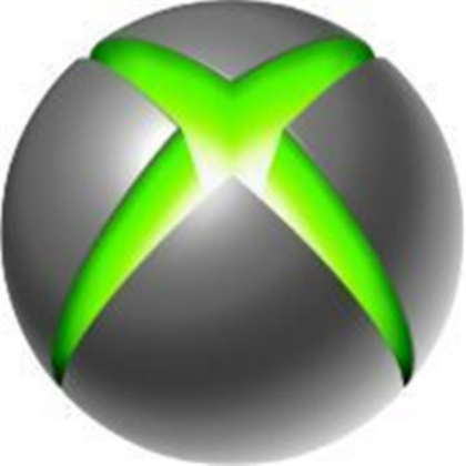 Xbox Logo Roblox decal