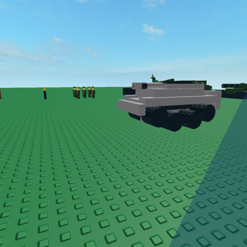 Old ROBLOX Military Training Base