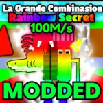 [🌈] Steal a MASSIVE Brainrots! ✨