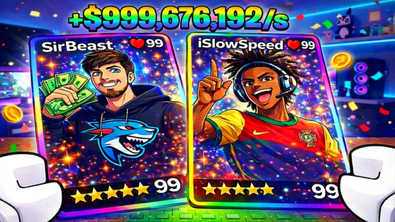 [ 🔥 ] Youtuber Card Collection  screenshot 1