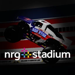 Monster Jam @ Houston, TX STW [2024] icon