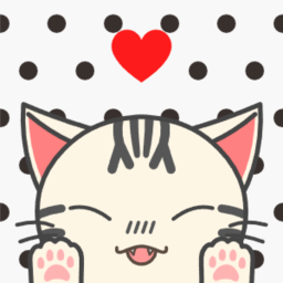 るなさんネコ化