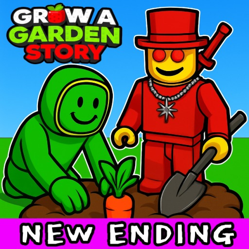 A Garden Story 🌶️ official Roblox game thumbnail