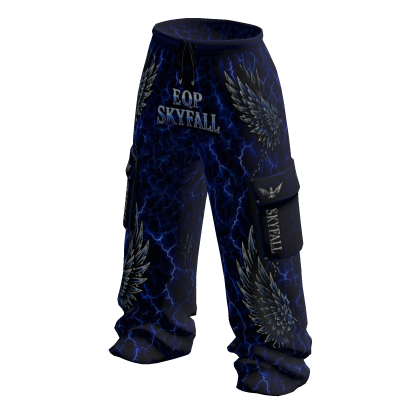 Calça SkyAzul