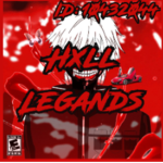 Hxll Legands