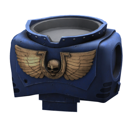 Galactic Praetorian Chestplate